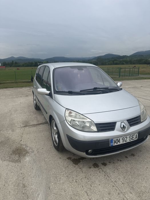 De vânzare Renault Grand Scenic 1.9 dCi