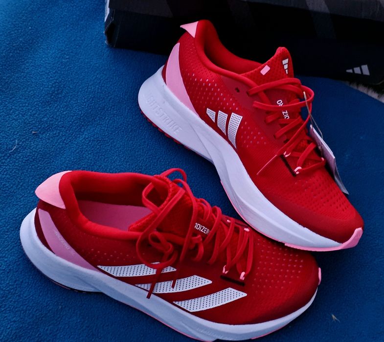Adidas Adizero оригинални дамски маратонки  38 1/3