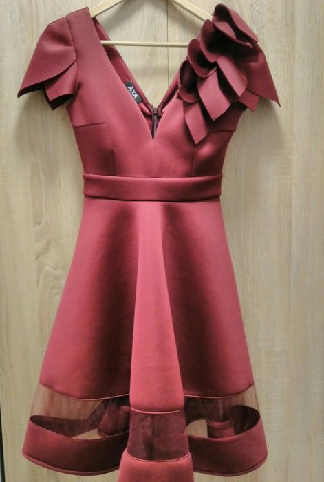 Rochie Axa ocazie/botez/nunta 36-38