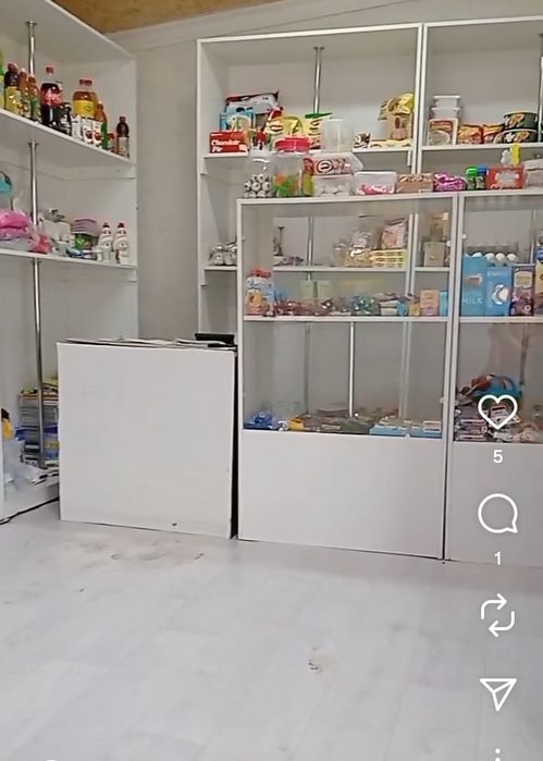 Контейнер магазин