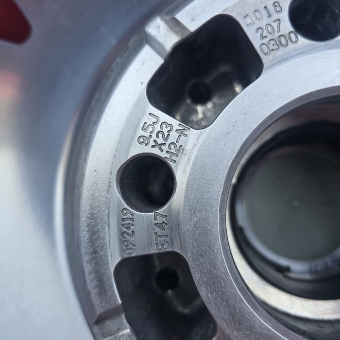 Оригинални джанти Мерцедес Майбах 23 цола Maybach-GLS X167