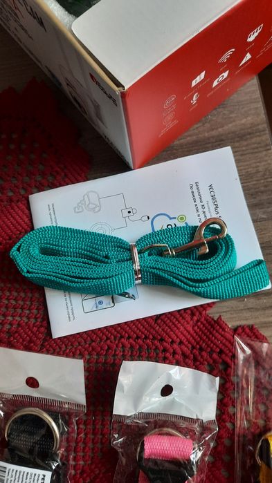 Кучешки светещи нашийници