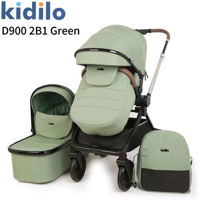 Kidilo D900 2v1 pragulichniy