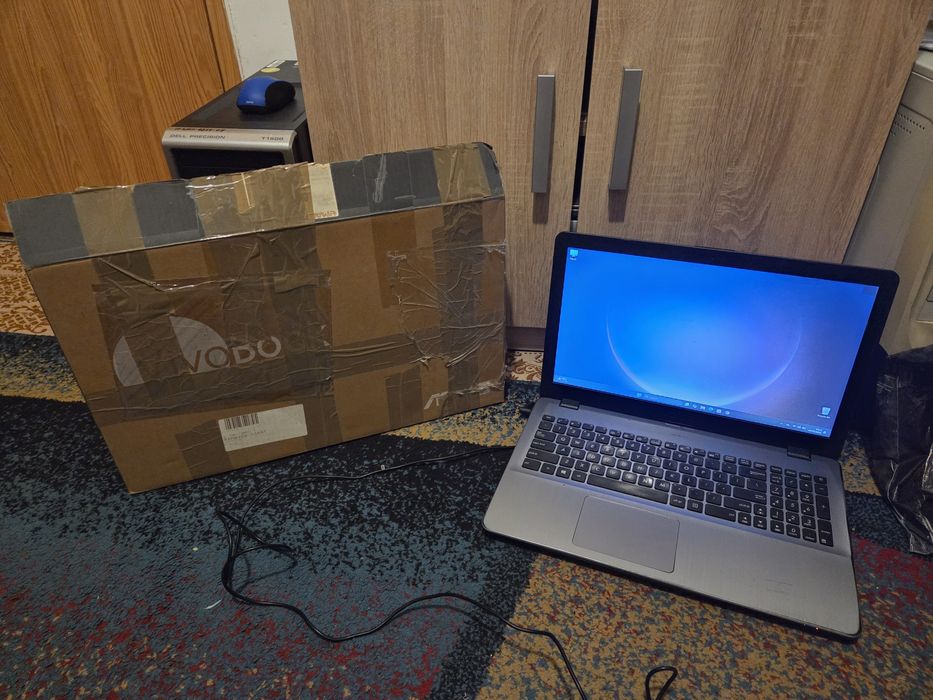 URGENT!Laptop asus office/gaming -CITITI DESCRIEREA-pret negociabil