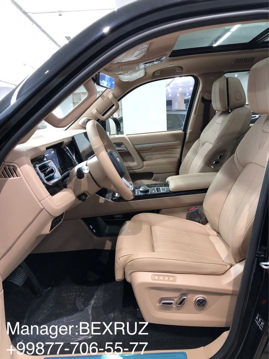 BJ 60 2026 Restaling Full