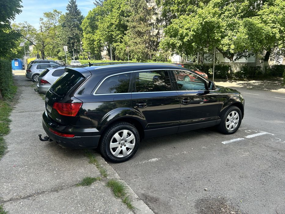 AUDI Q7 2008 — imagine 4