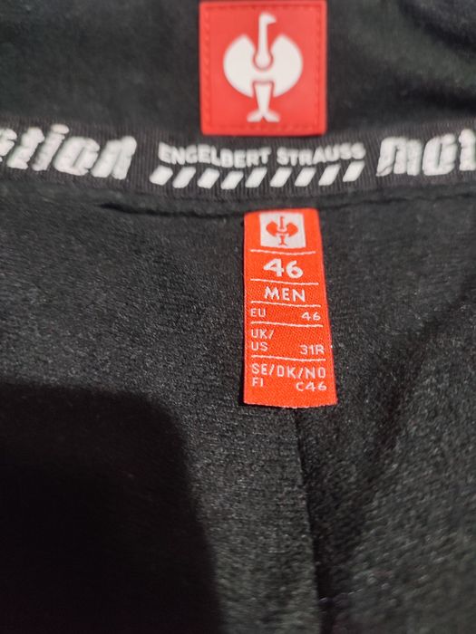 Pantaloni Engelbert Strauss căptușiți Nr 46