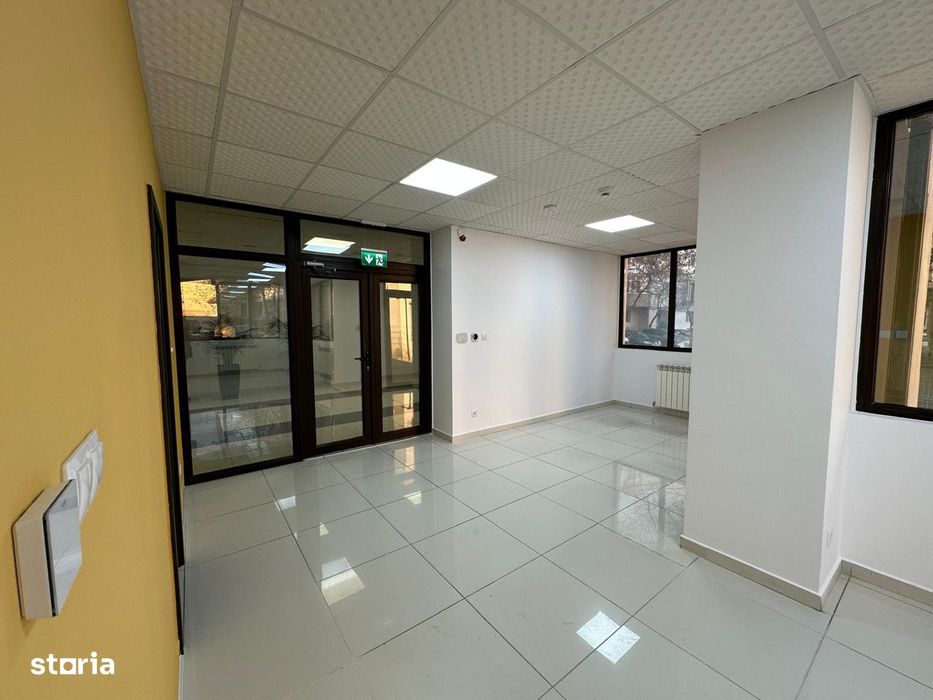 Spatiu Comercial Premium / Ultracentral / Parter /57,41mp/ City Center