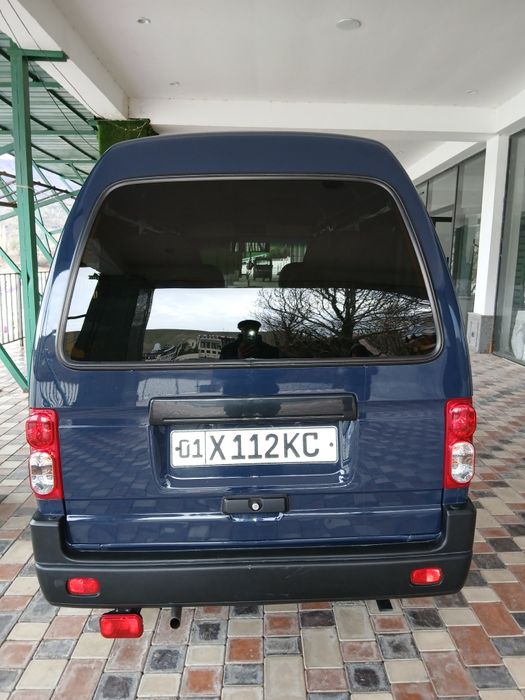 Chevrolet Damas yangi