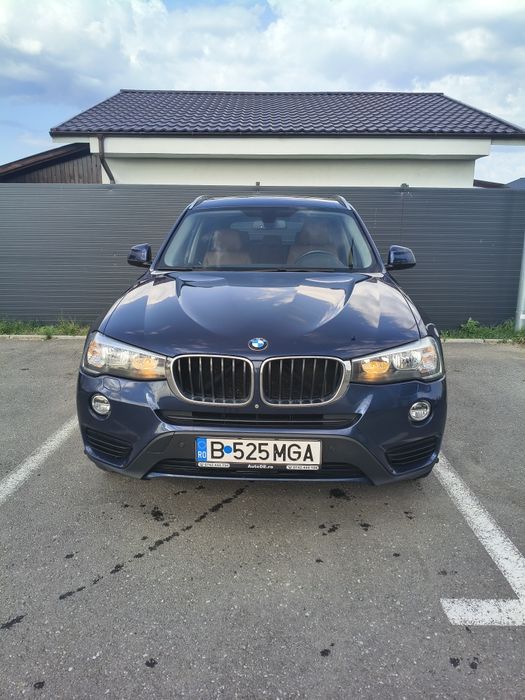 BMW X3 2016 — imagine 2