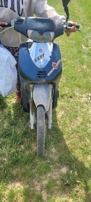 Vând ,schimb sau pentru piese yamaha why 49cc 2t