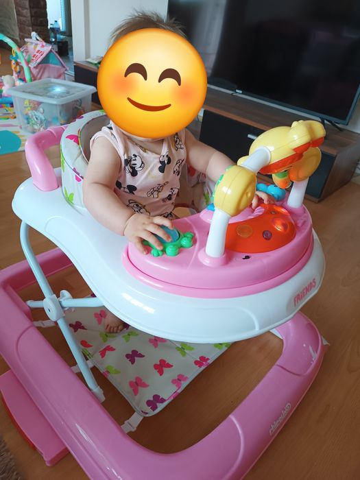Бебешка проходилка 4в1 Chipolino