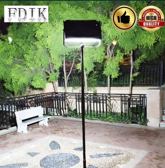 Reflector Camping, Pescuit LED SMD - 12V/50W sau 100W/12v Alb Rece