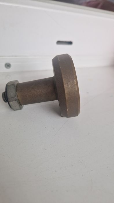 Накрайник за зареждане на газ