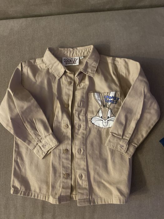 Рубашка для мальчика