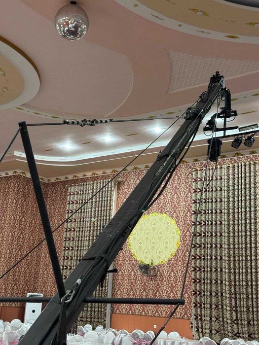 Video Kran sotiladi zavod