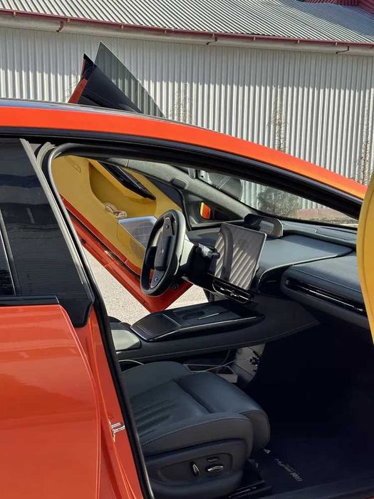 Gac Aion hyper gt e tron gt pod zakaz