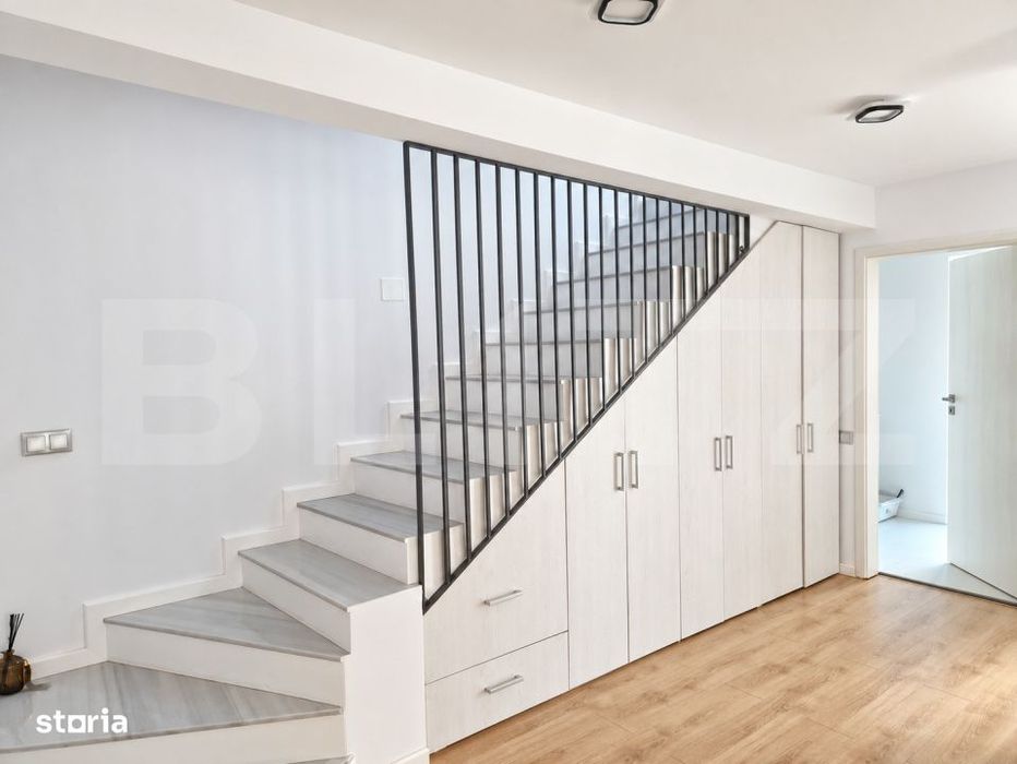 Duplex in Manastur, 116 mp utili,  300 mp teren