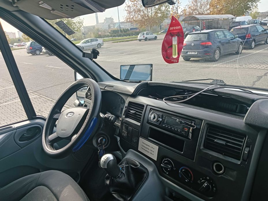 Ford Transit 2.2