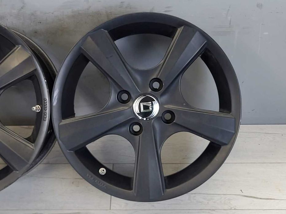 Jante Ford 4x108 R15 Fiesta, Focus, Fusion, Puma, Ka plus; Mazda 2