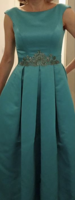 Rochie de ocazie lunga marimea 36