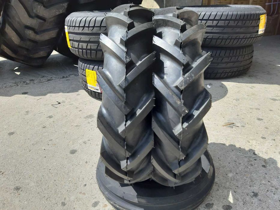 MITAS Cauciucuri de cauciuc 4.00-10 Anvelope groase motocultor