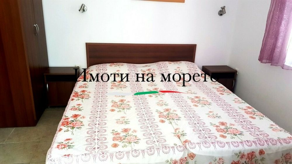 Дава се под наем Едностаен апартамент в к.к. Слънчев бряг - 39 кв.м за 220 € - Снимка #4