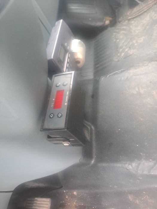 Cub frigorific izoterme