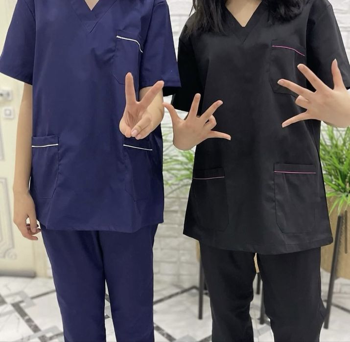 Форма для техперсонала