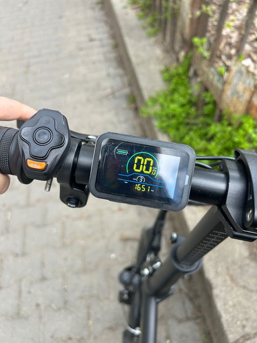 Електрическо колело SKYJET NITRO 16 в гаранция