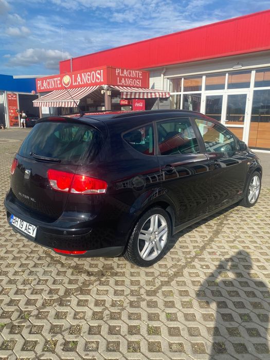 Seat Altea XL 2011