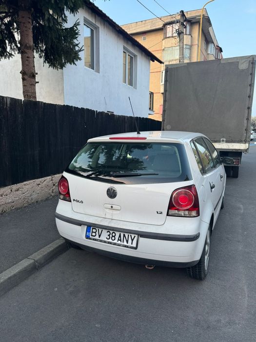 VOLKSWAGEN Polo 2008 — imagine 3