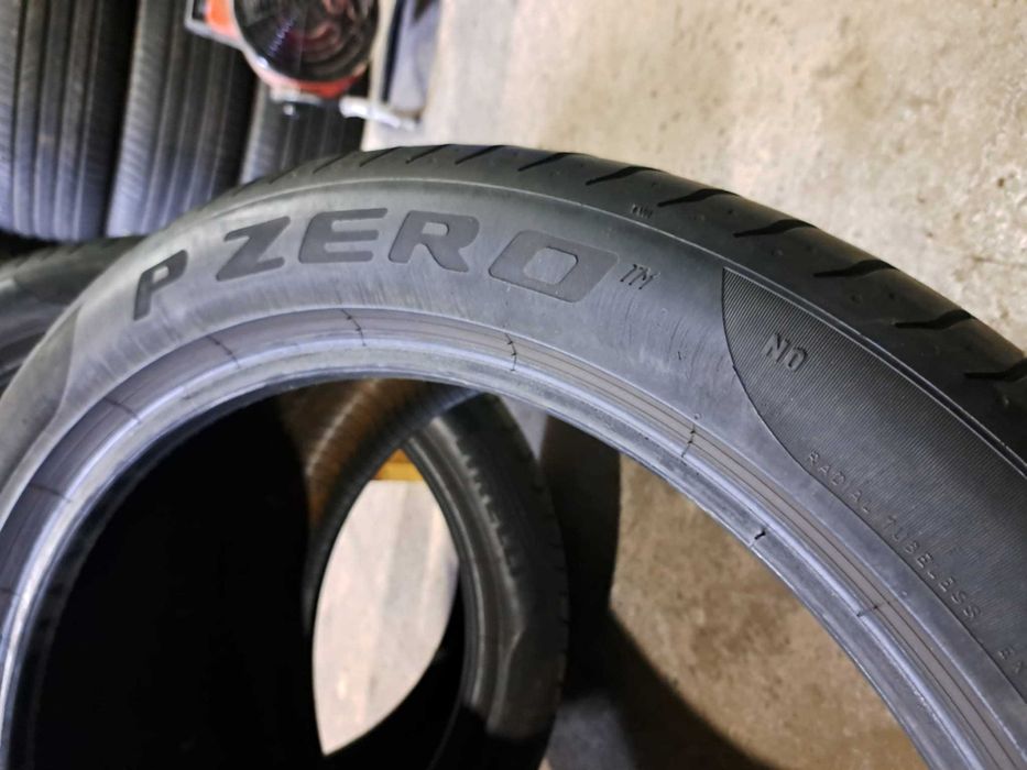 2 anvelope 315/35 R21 Pirelli