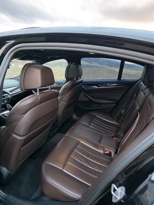 BMW 530i G30 schimb variante