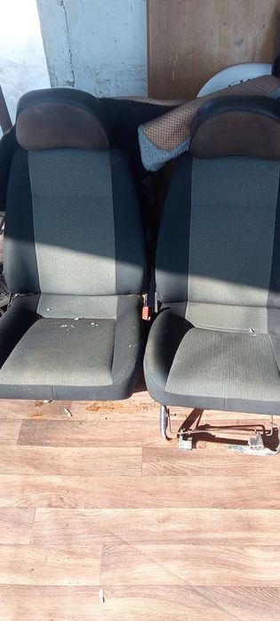 сиденья модуль и на фото