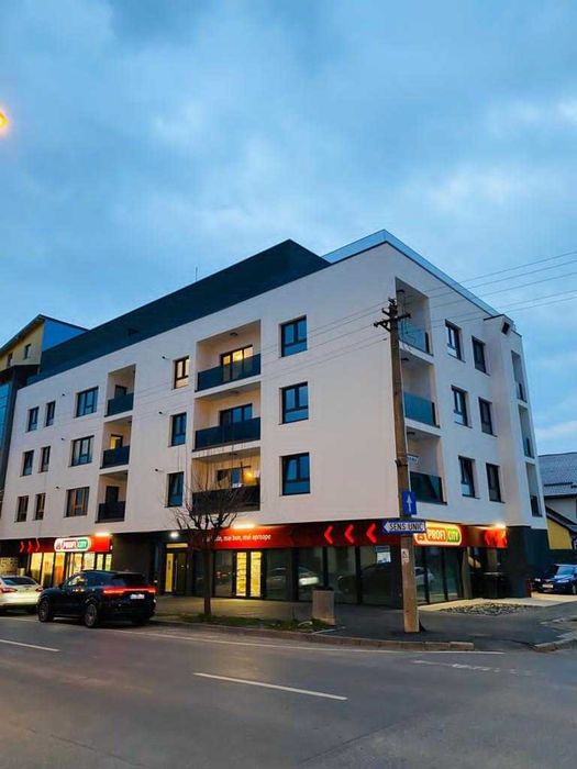 Apartament 3 camere - 2 bai - 90 mp utili - bloc nou - Calea Dumbravii / Sibiu