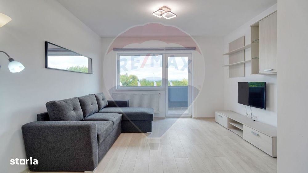 Apartament de 2 camere de inchiriat,  Coder Residence