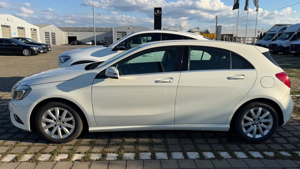 MERCEDES-BENZ A-Class 2014 — imagine 3