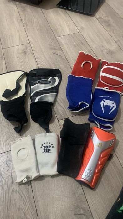 Продам спортивные накладки