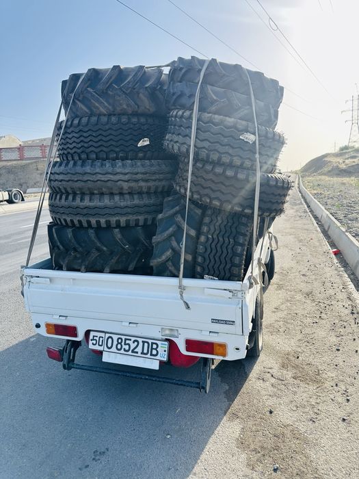 Сельхоз шина барча размерлари бор