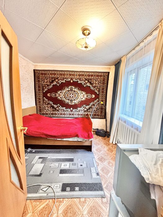 3 комн, Строителей