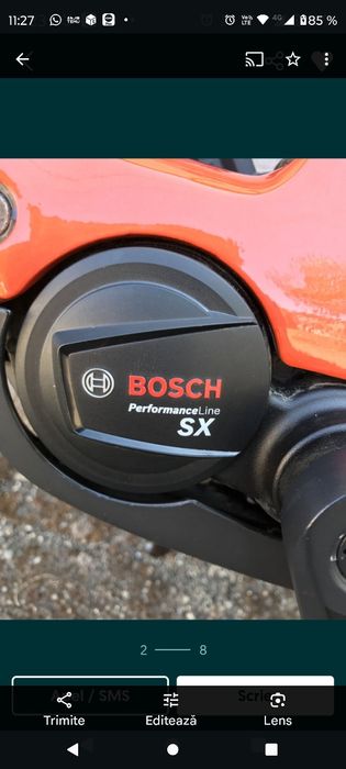 Bicicleta  KTM Macina Sport SX10