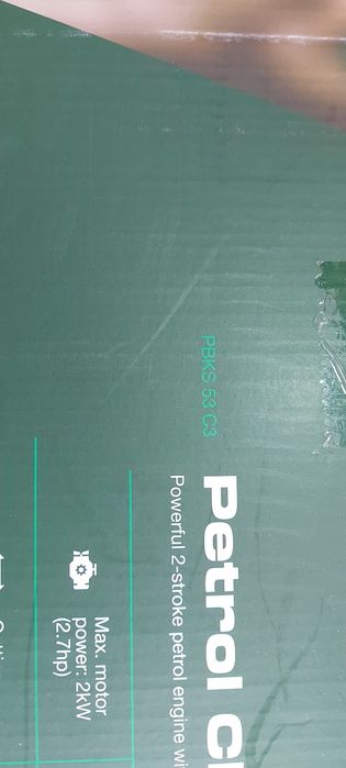 Drujba Ferăstrău pe benzină Parkside »PBKS 53 C3«