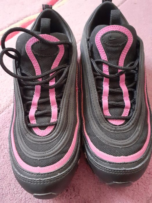 Adidasi Nike Air Max 97,originali,folosiți putin,marime 38.