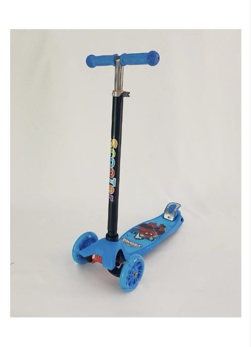 Самокат для мальчика