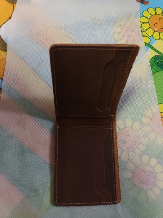 Portofel piele naturala