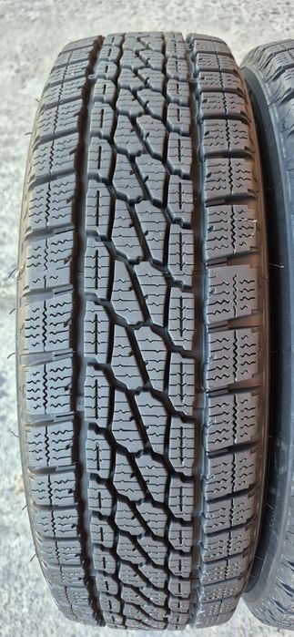 4 anvelope iarna ca noi Firestone 165/70/14C.Pretul este pe bucata.