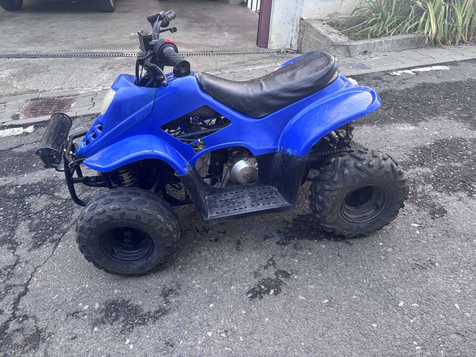 ATv capacitate 125cmc
