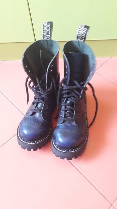 Bocanci Dama Steel