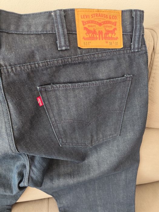 Мъжки дънки Levi Strauss